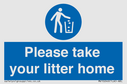 please-take-your-litter-home-mandatory-sign~